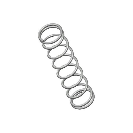 Approved Vendor Compression Spring, O= .088, L= .38, W= .008 G509966828